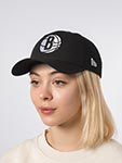 Бейсболка NEW ERA арт. 60580986 Brooklyn Nets NBA (черный)